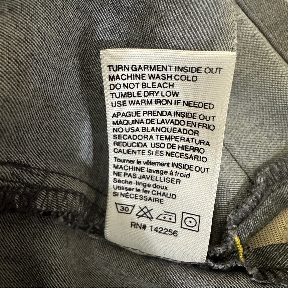 Figs Threads For Threads Scrub Top - image 6